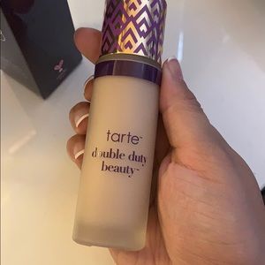 Tarte shape tape matte foundation. Never used.